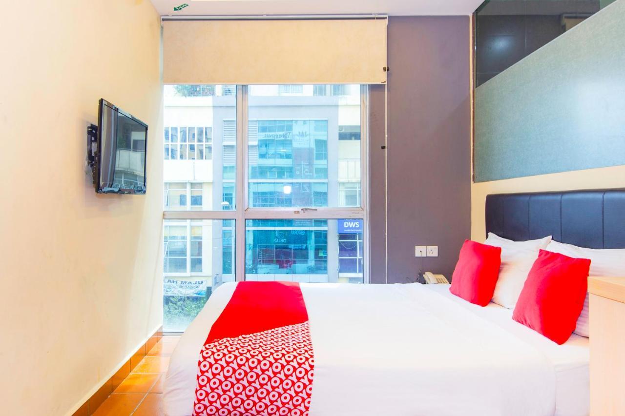 Oyo 90429 Hotel Narasindo Куала-Лумпур Экстерьер фото