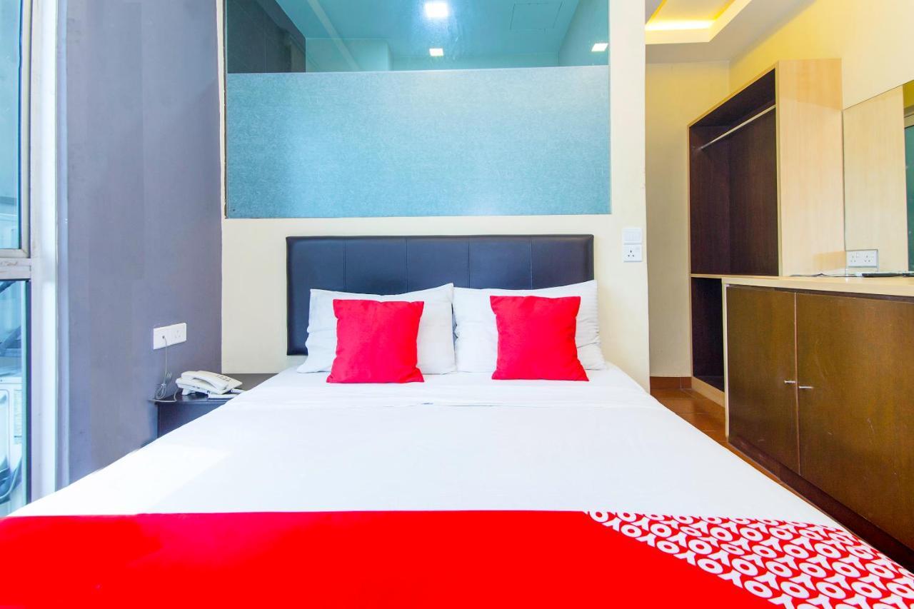 Oyo 90429 Hotel Narasindo Куала-Лумпур Экстерьер фото