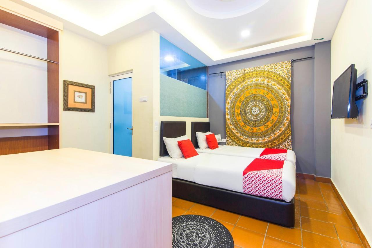 Oyo 90429 Hotel Narasindo Куала-Лумпур Экстерьер фото