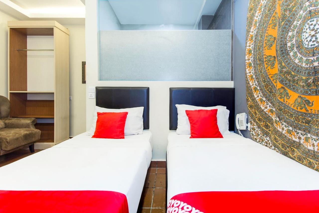 Oyo 90429 Hotel Narasindo Куала-Лумпур Экстерьер фото