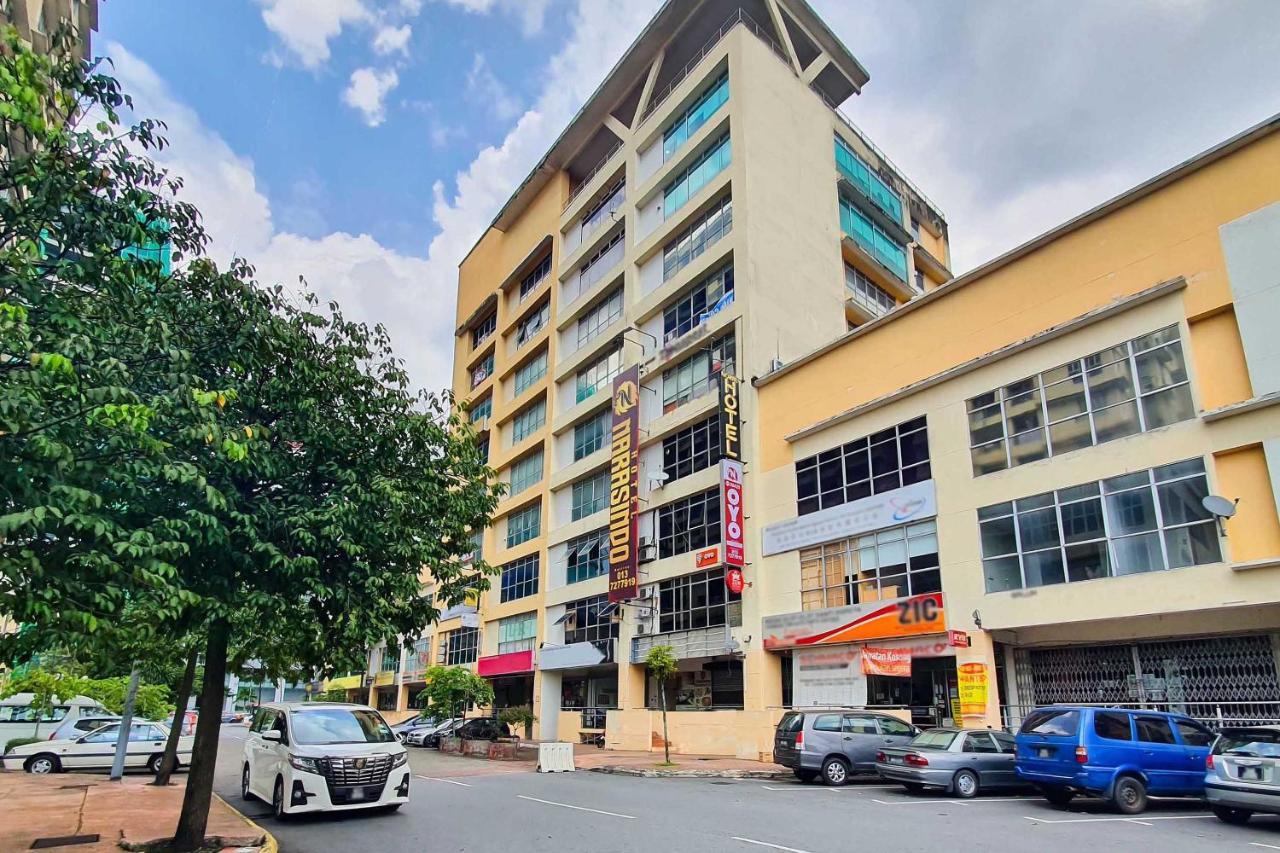 Oyo 90429 Hotel Narasindo Куала-Лумпур Экстерьер фото