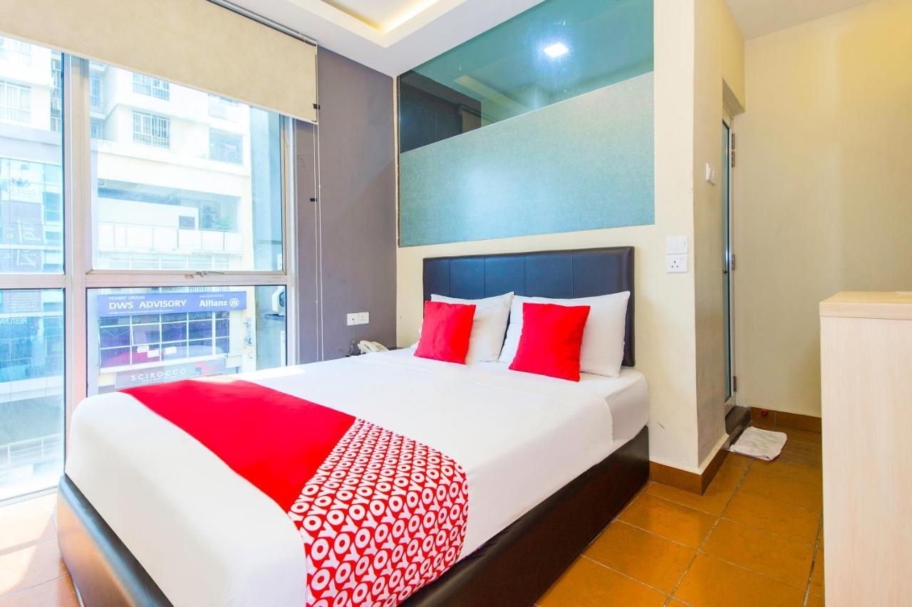 Oyo 90429 Hotel Narasindo Куала-Лумпур Экстерьер фото