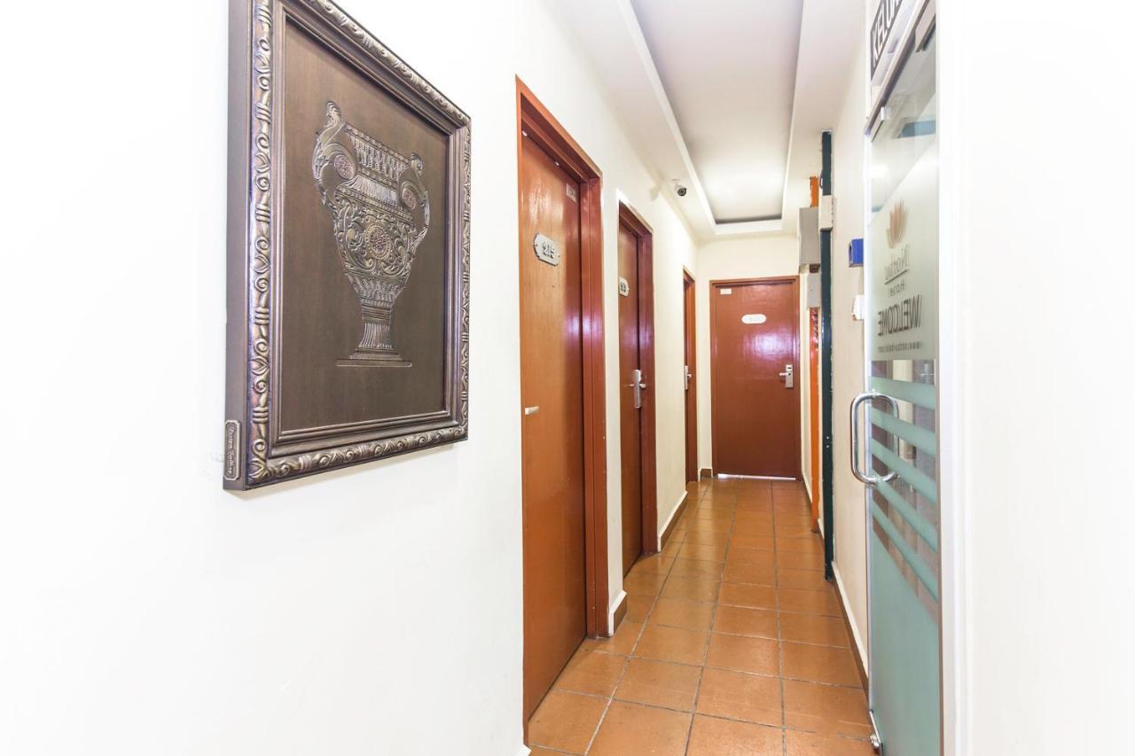 Oyo 90429 Hotel Narasindo Куала-Лумпур Экстерьер фото