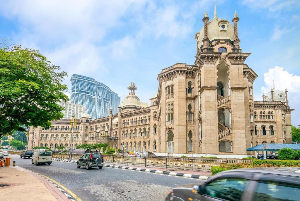 Oyo 90429 Hotel Narasindo Куала-Лумпур Экстерьер фото
