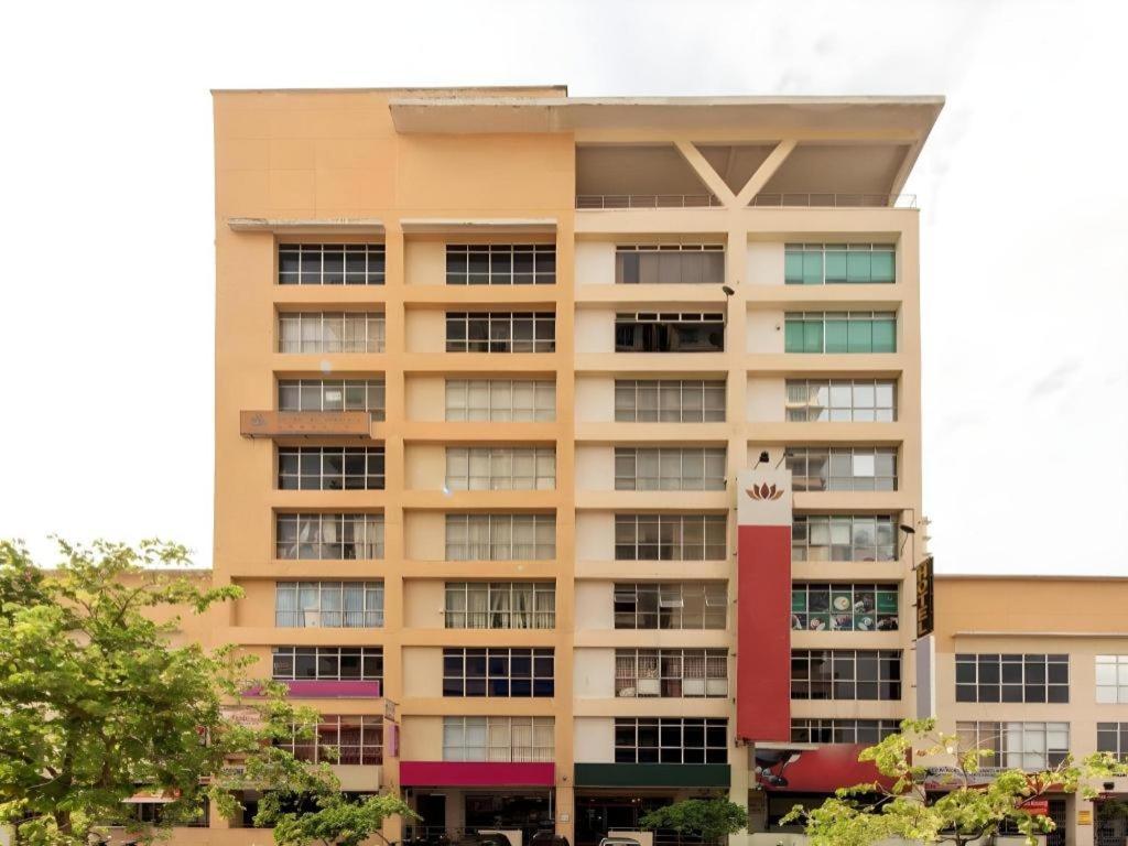 Oyo 90429 Hotel Narasindo Куала-Лумпур Экстерьер фото