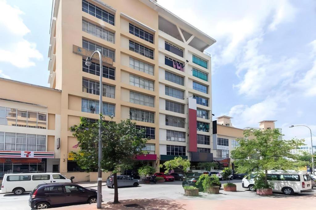 Oyo 90429 Hotel Narasindo Куала-Лумпур Экстерьер фото