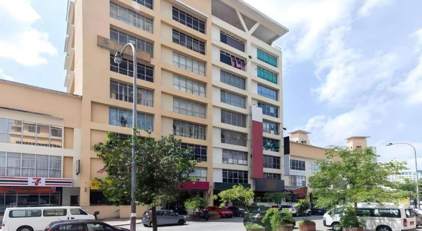 Oyo 90429 Hotel Narasindo Куала-Лумпур Экстерьер фото