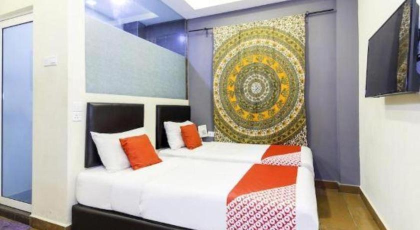 Oyo 90429 Hotel Narasindo Куала-Лумпур Экстерьер фото